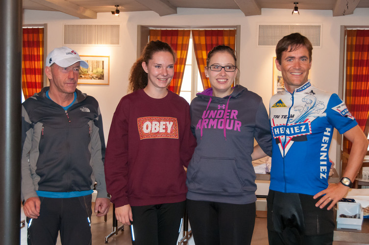 rund um unterseen 2013
