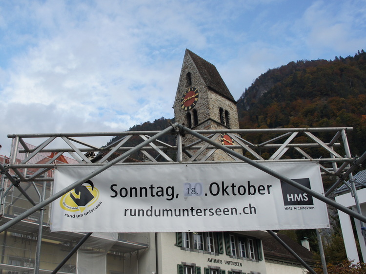 rund um unterseen 2015
