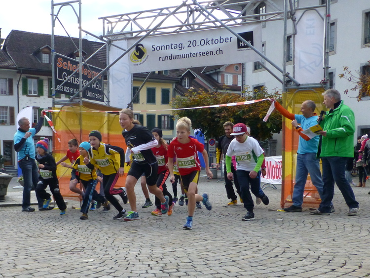 rund um unterseen 2015