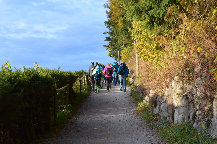 rund um unterseen 2016