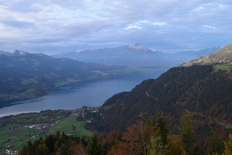 rund um unterseen 2016