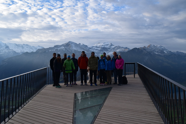rund um unterseen 2016