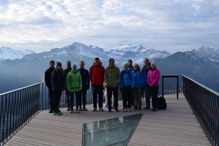 rund um unterseen 2016