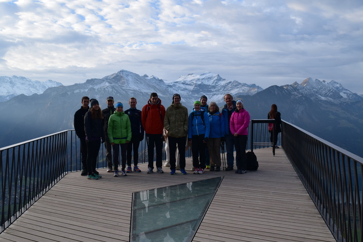 rund um unterseen 2016