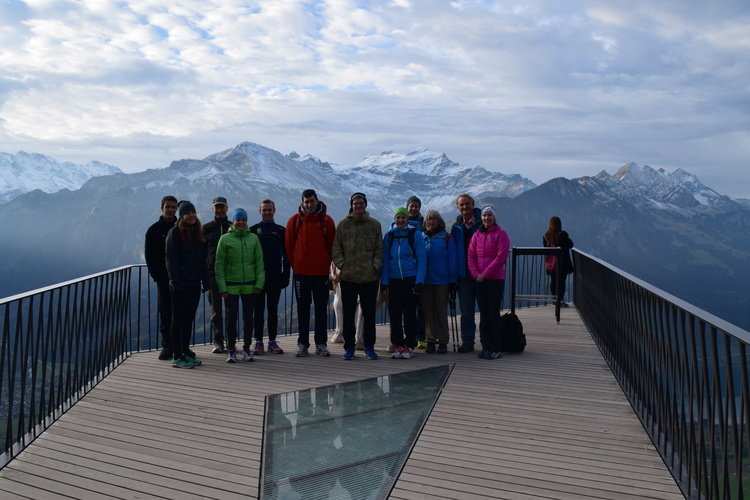 rund um unterseen 2016