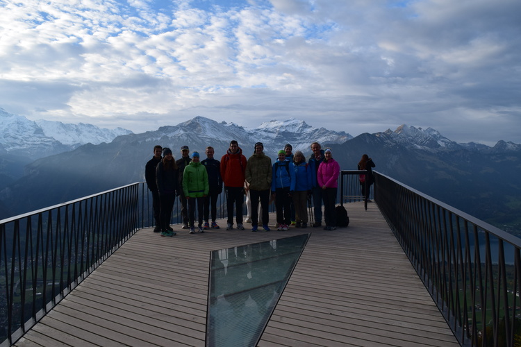 rund um unterseen 2016