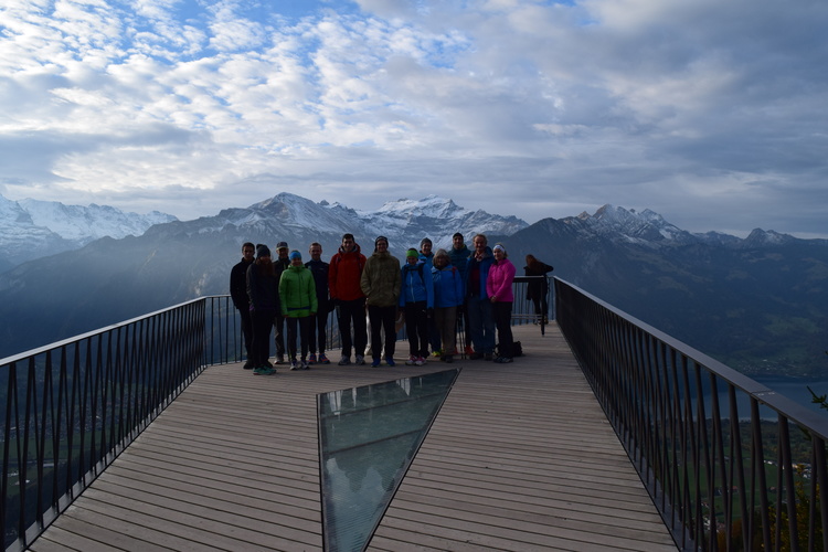 rund um unterseen 2016