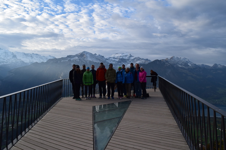 rund um unterseen 2016