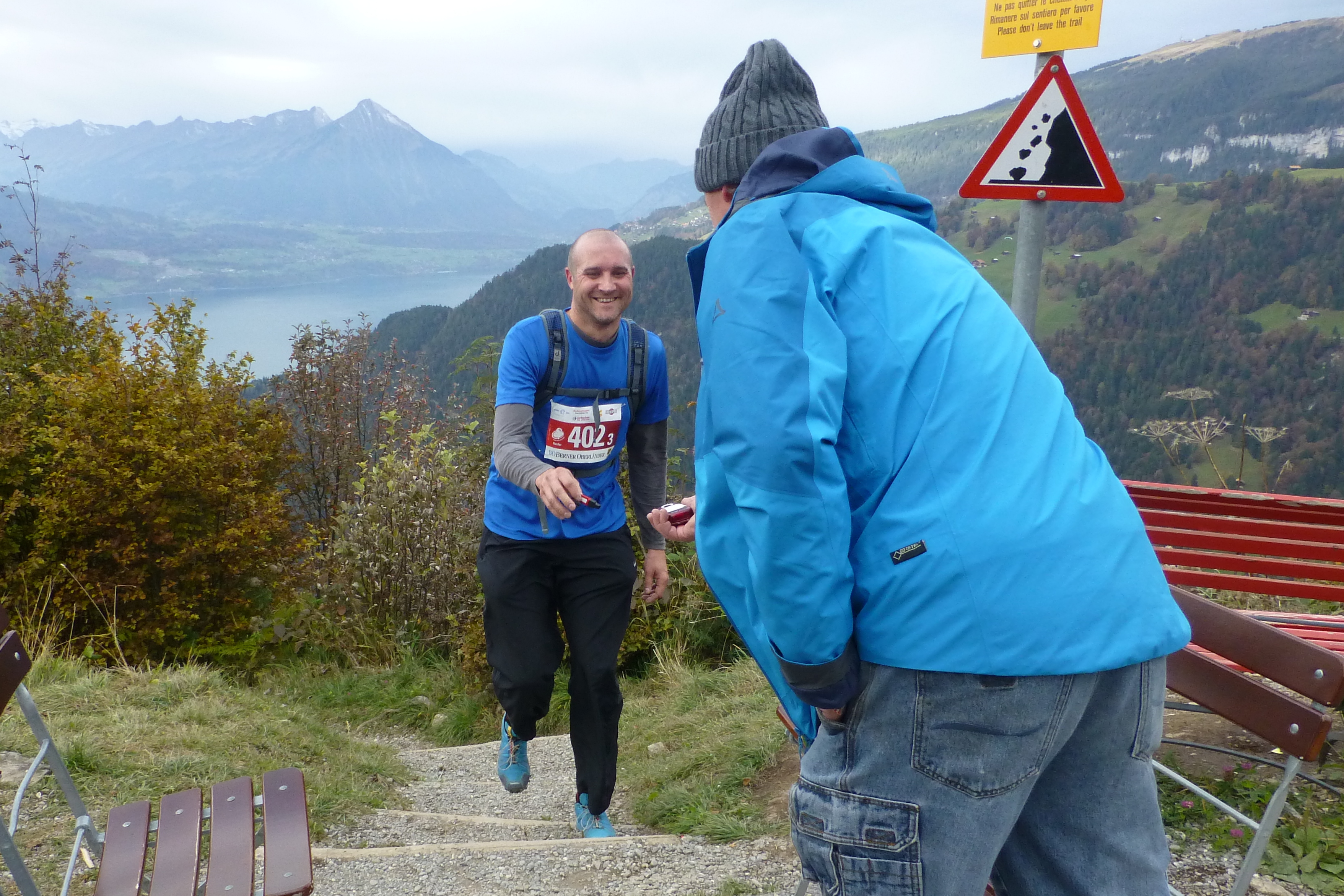 rund um unterseen 2016
