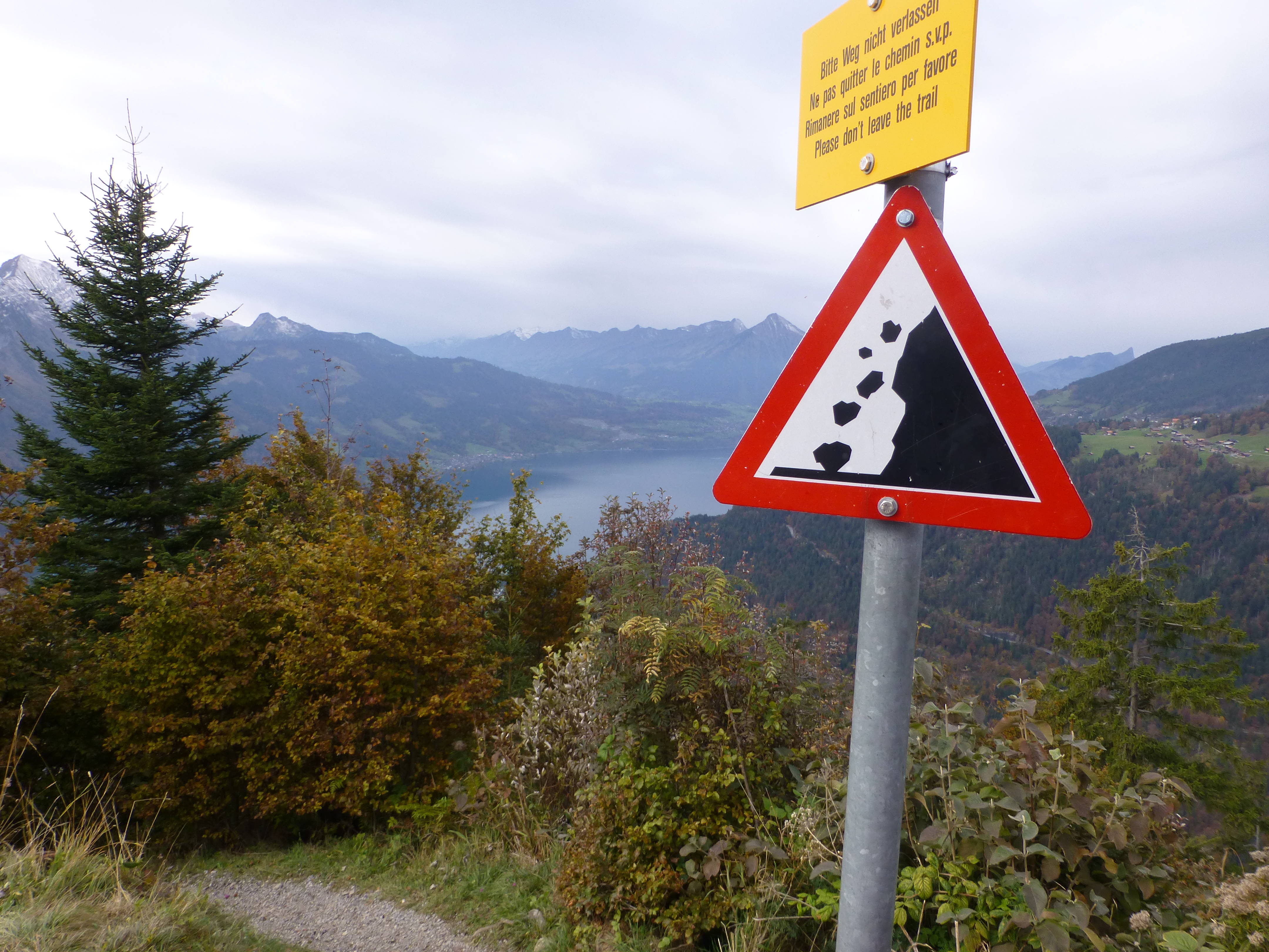 rund um unterseen 2016