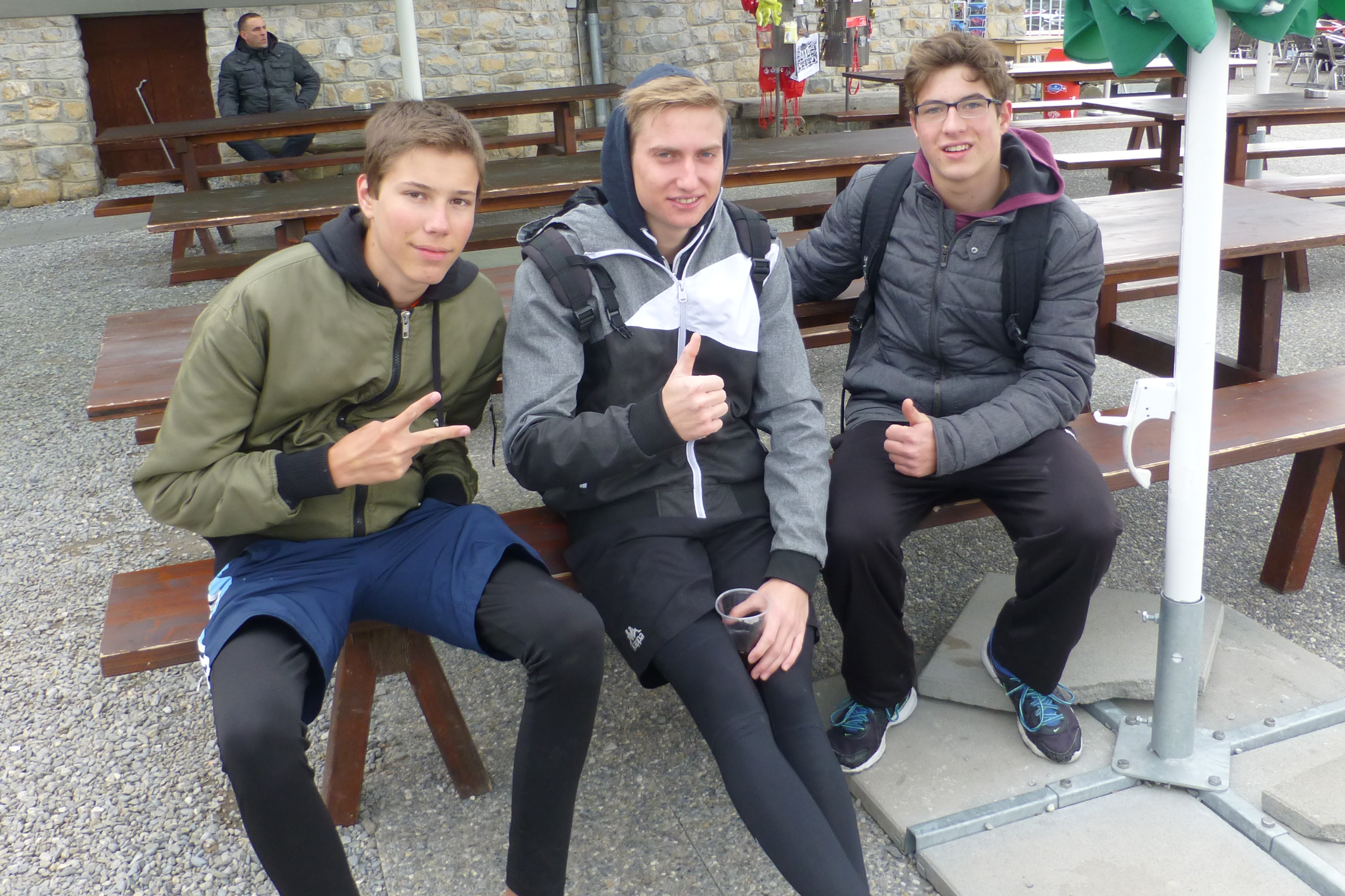 rund um unterseen 2016