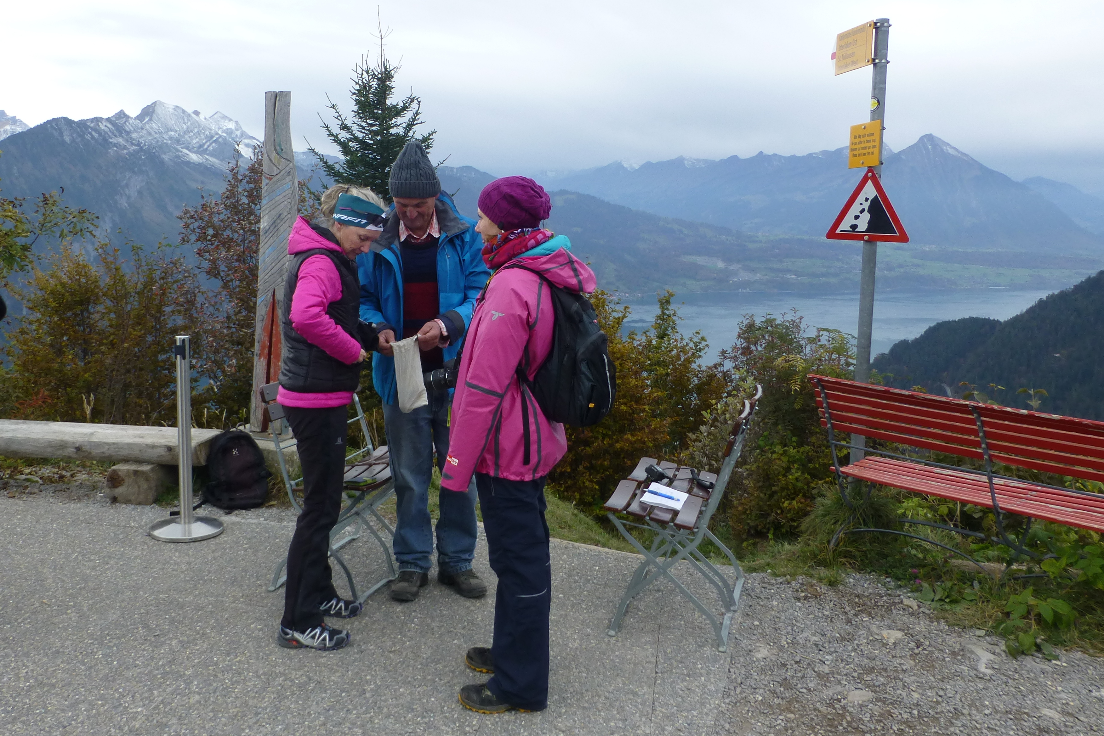 rund um unterseen 2016