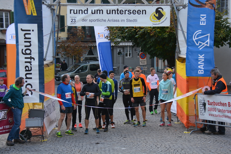 rund um unterseen 2016