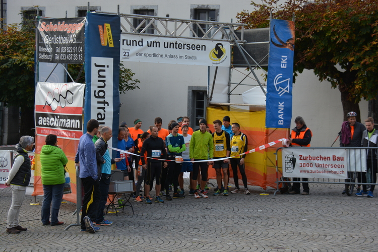 rund um unterseen 2016