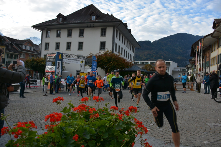 rund um unterseen 2016