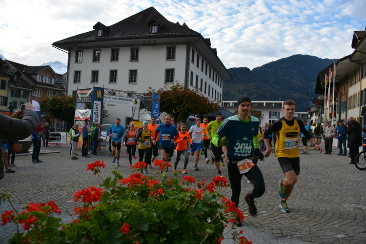 rund um unterseen 2016