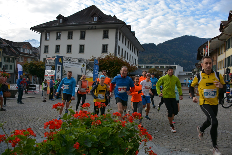 rund um unterseen 2016