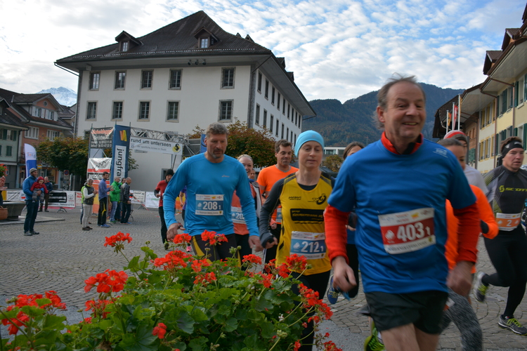 rund um unterseen 2016