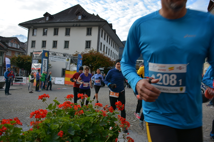 rund um unterseen 2016