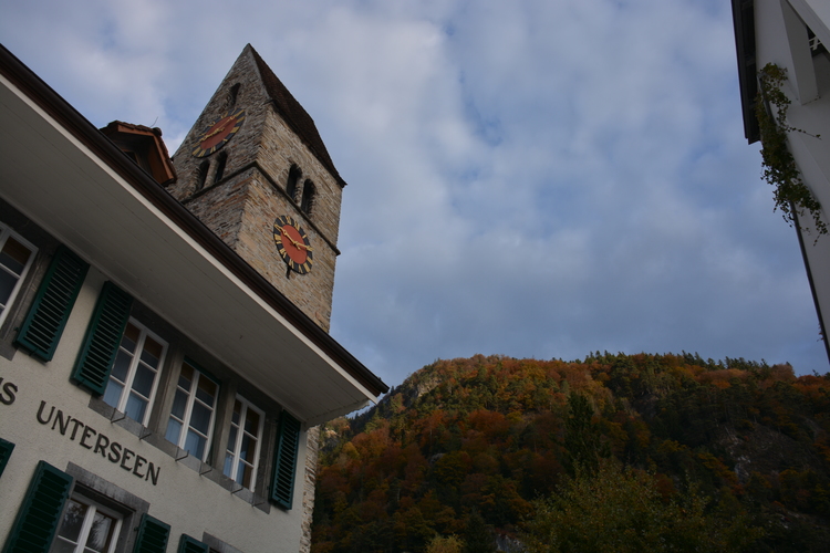 rund um unterseen 2016