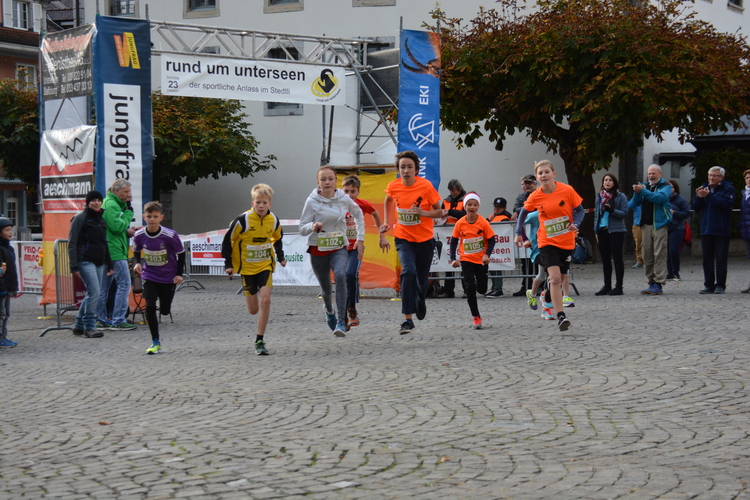 rund um unterseen 2016