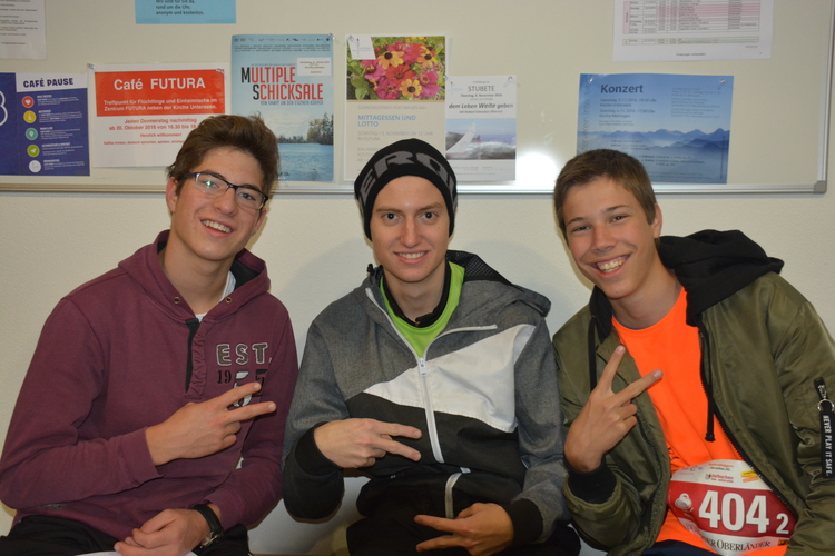 rund um unterseen 2016