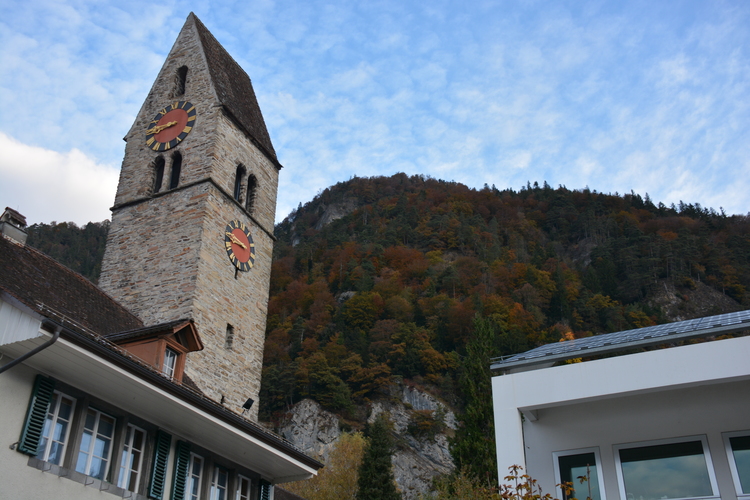 rund um unterseen 2016