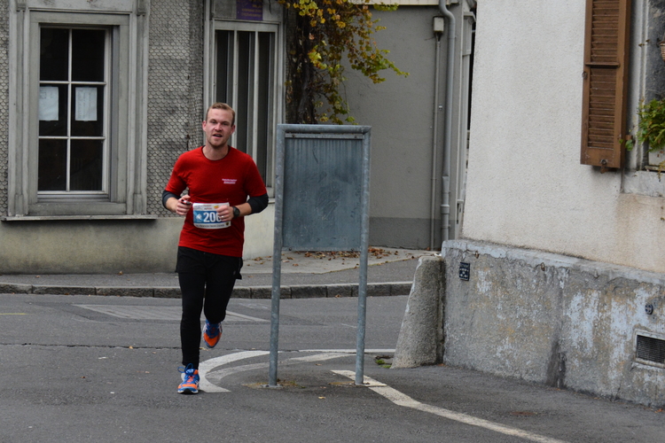 rund um unterseen 2016
