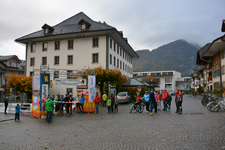 rund um unterseen 2017