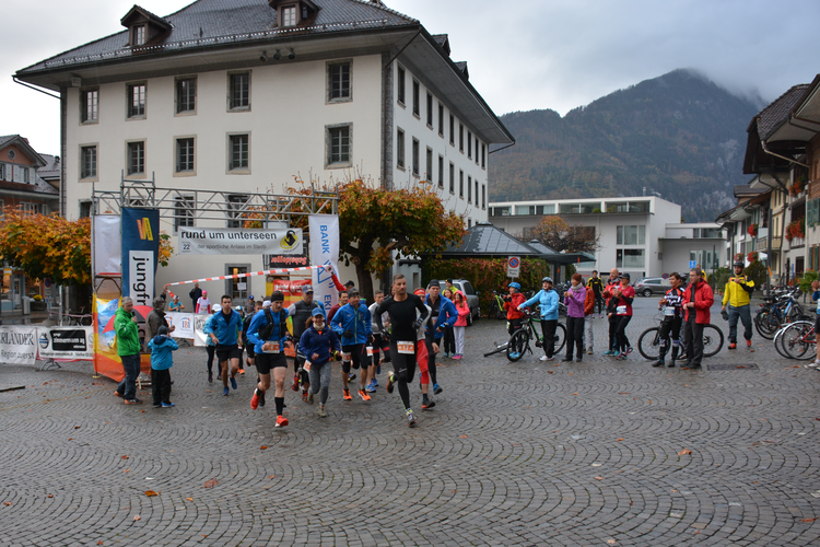 rund um unterseen 2017