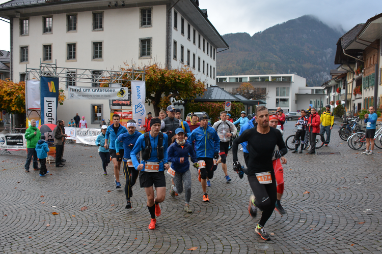 rund um unterseen 2017