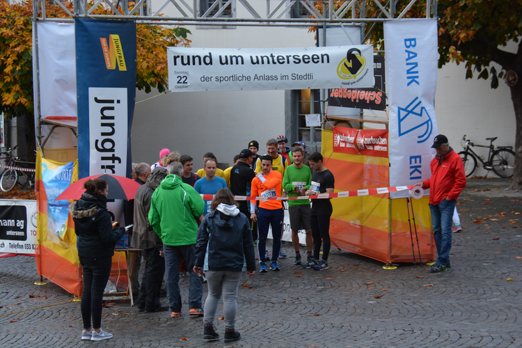 rund um unterseen 2017