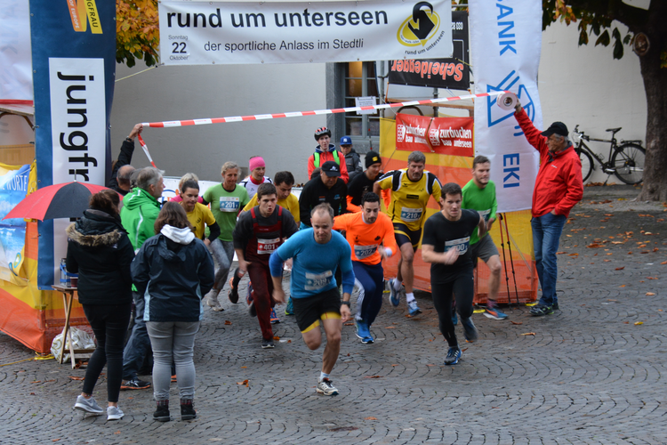 rund um unterseen 2017