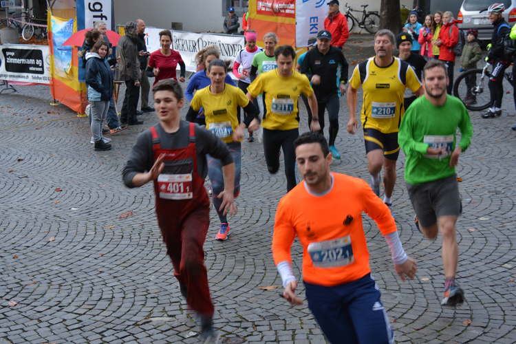 rund um unterseen 2017