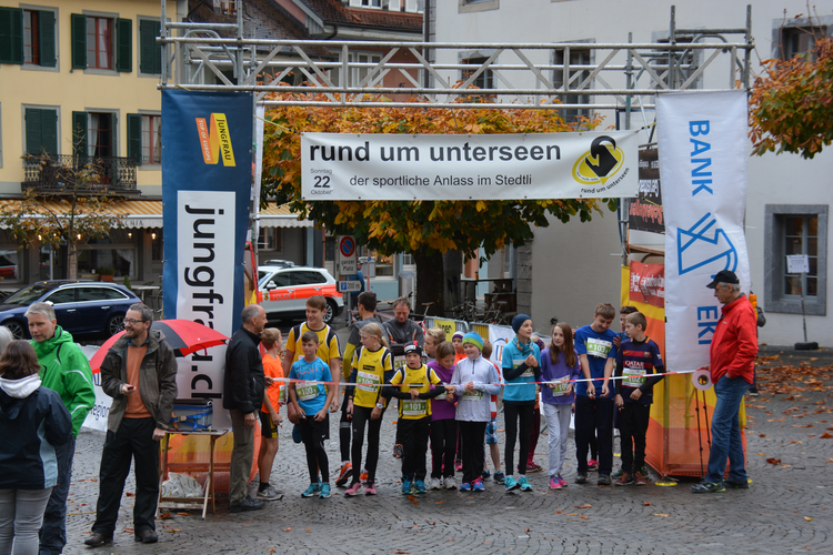 rund um unterseen 2017