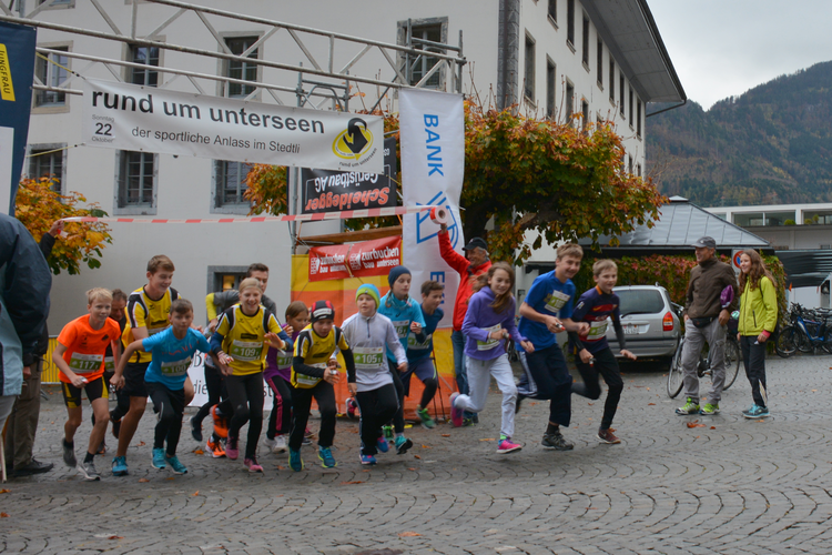 rund um unterseen 2017