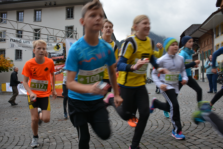 rund um unterseen 2017