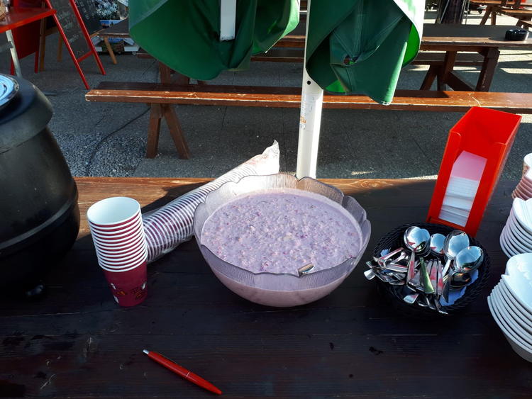 rund um unterseen 2018