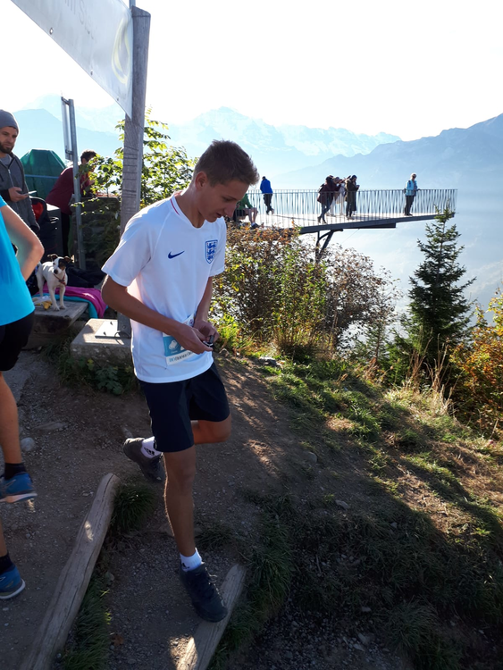 rund um unterseen 2018