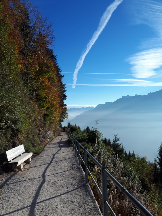 rund um unterseen 2018