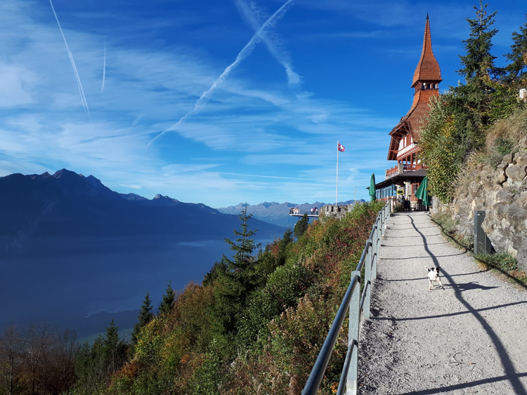 rund um unterseen 2018