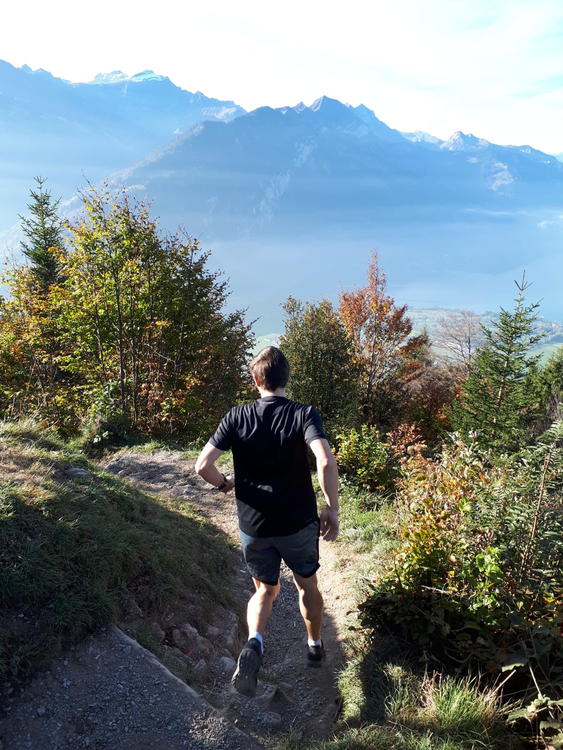rund um unterseen 2018