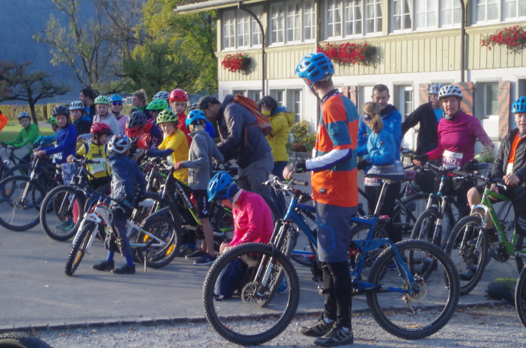 rund um unterseen 2018