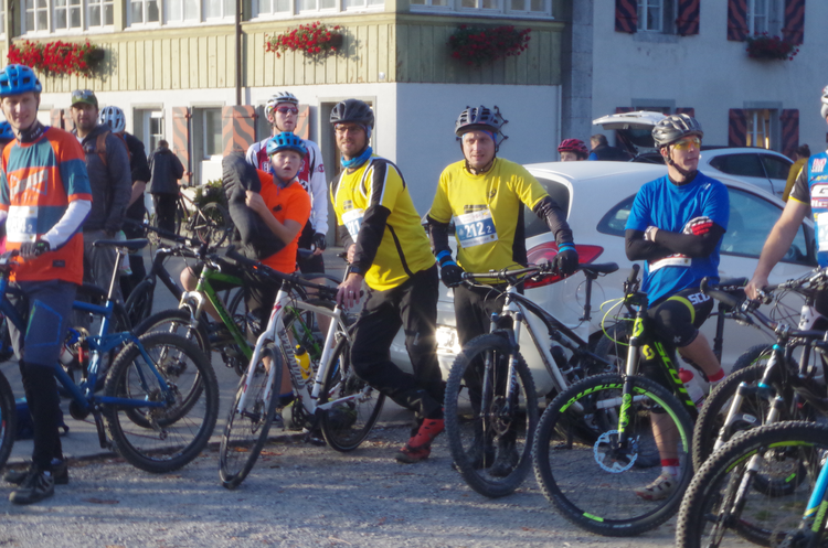 rund um unterseen 2018