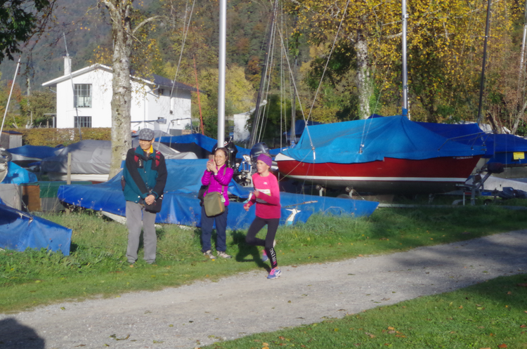 rund um unterseen 2018