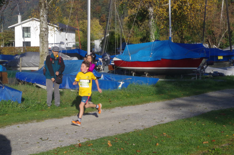 rund um unterseen 2018