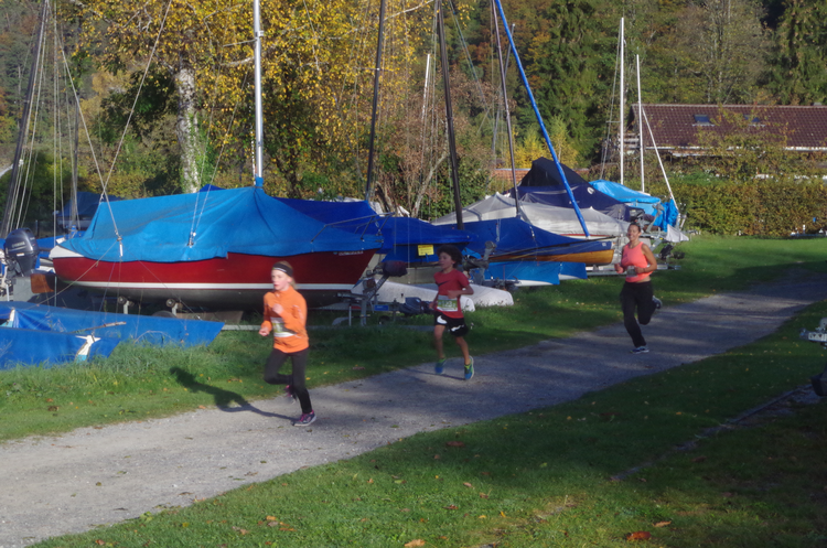 rund um unterseen 2018