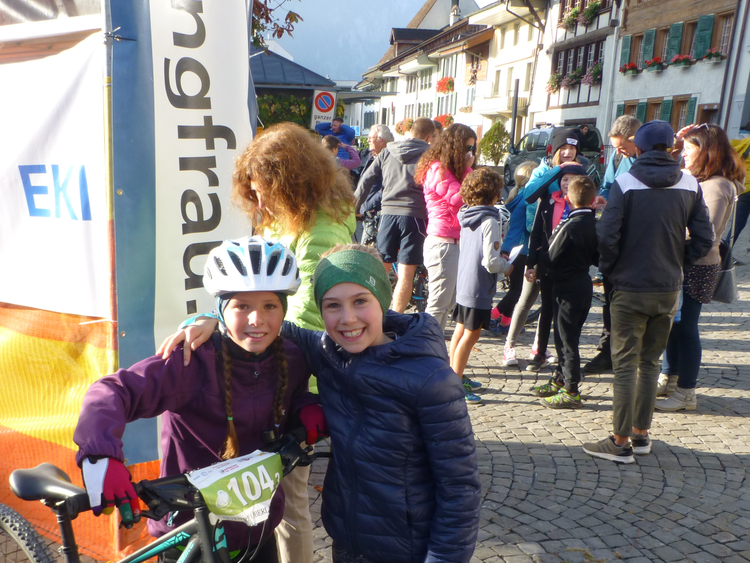rund um unterseen 2018