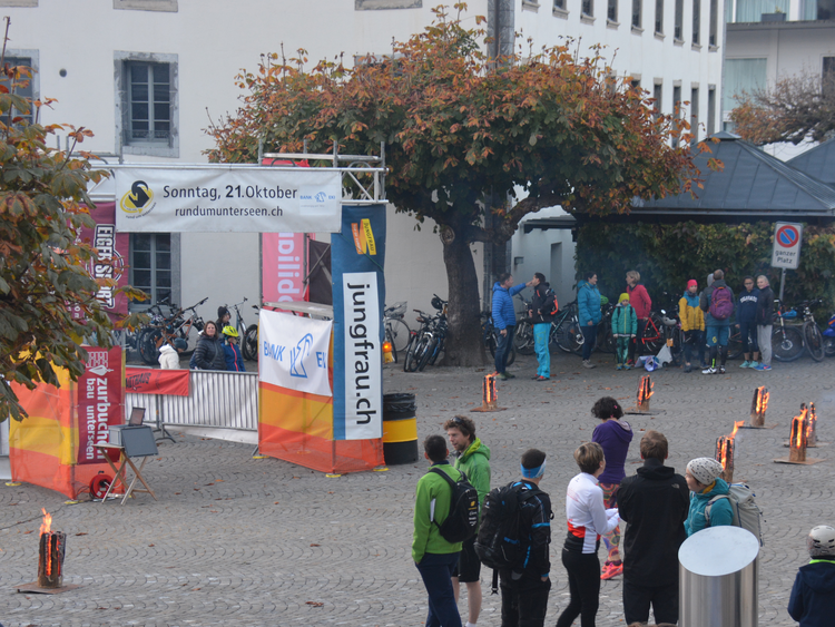 rund um unterseen 2018