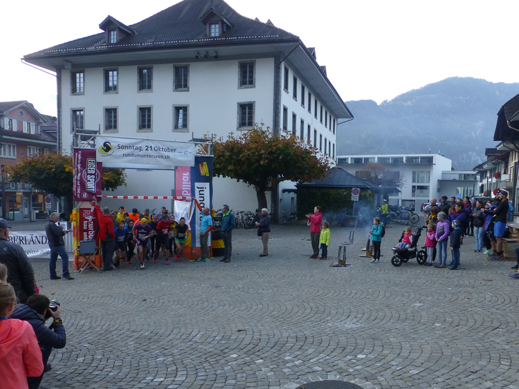 rund um unterseen 2018